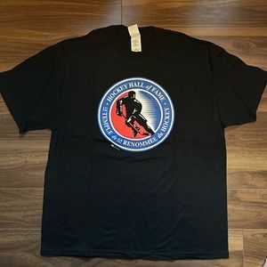 Hockey Hall of Fame t shirt